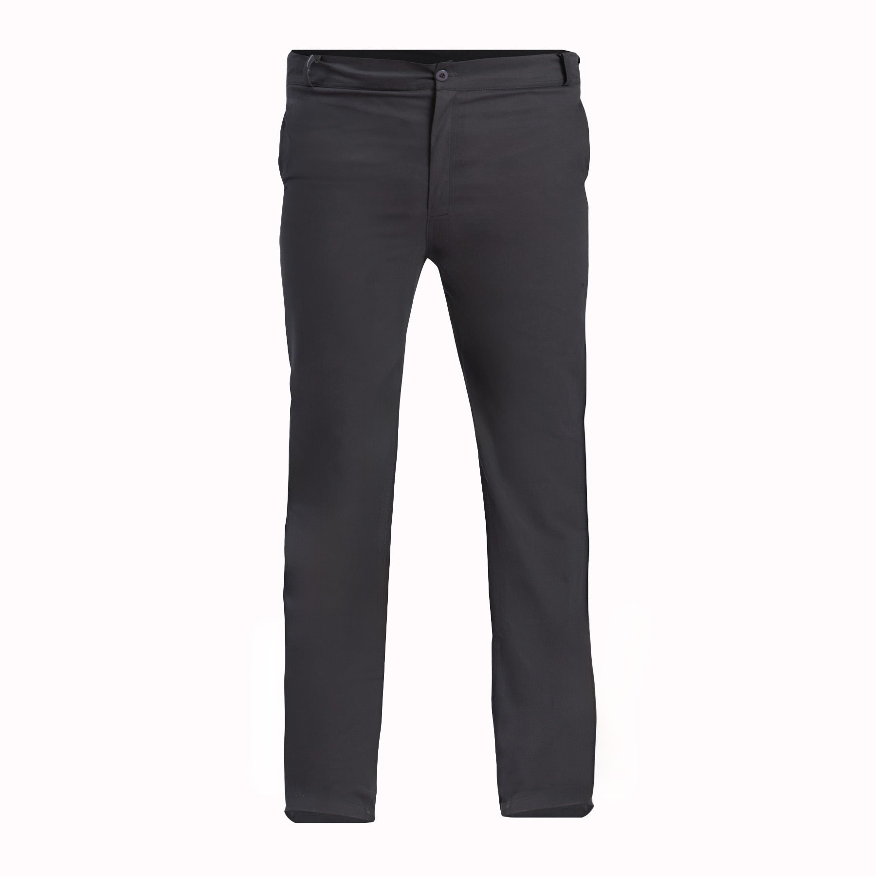 COTTON GABARDINE PANTS