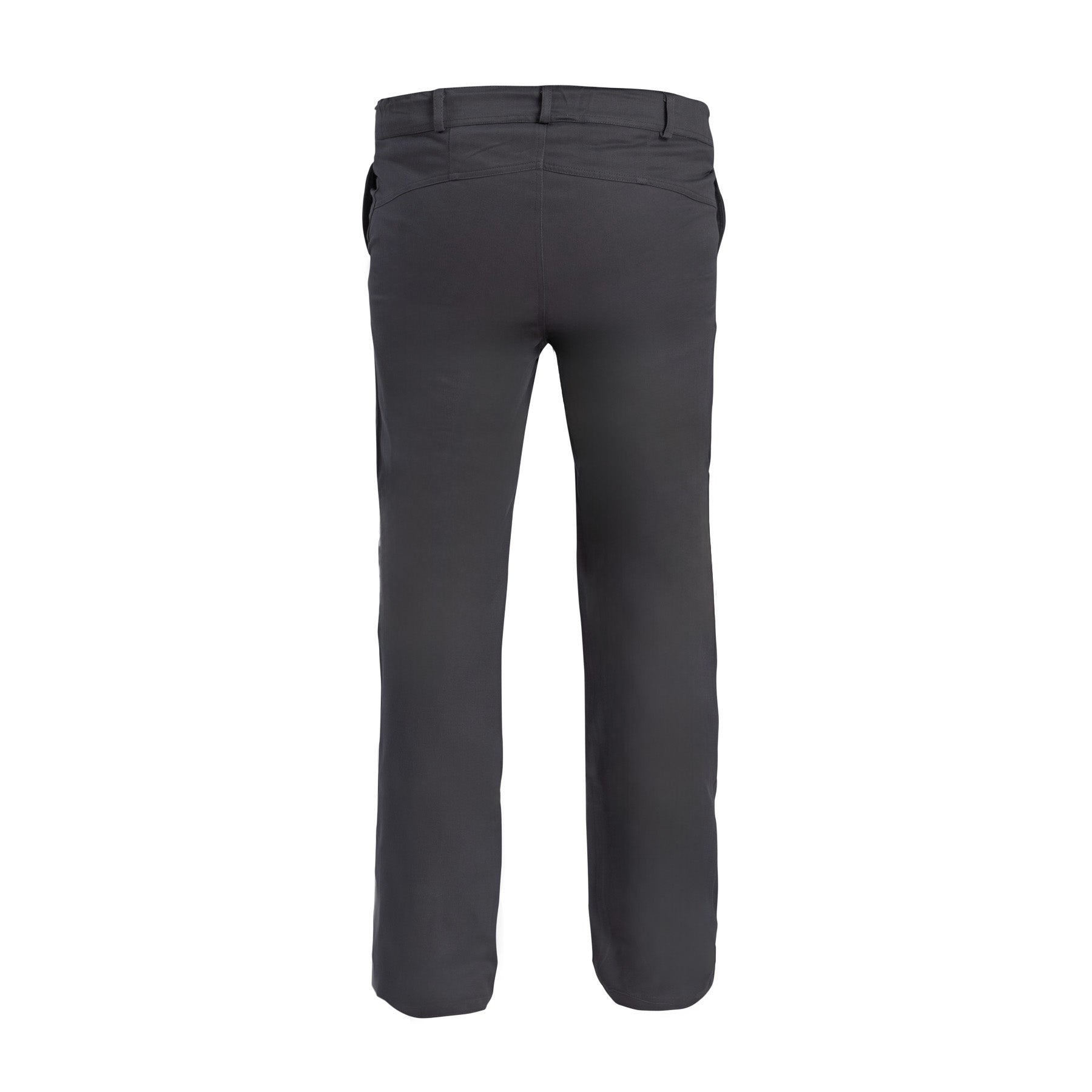 COTTON GABARDINE PANTS