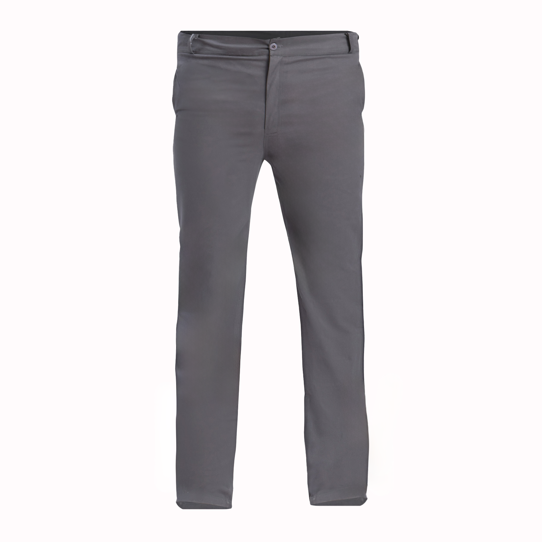 COTTON GABARDINE PANTS