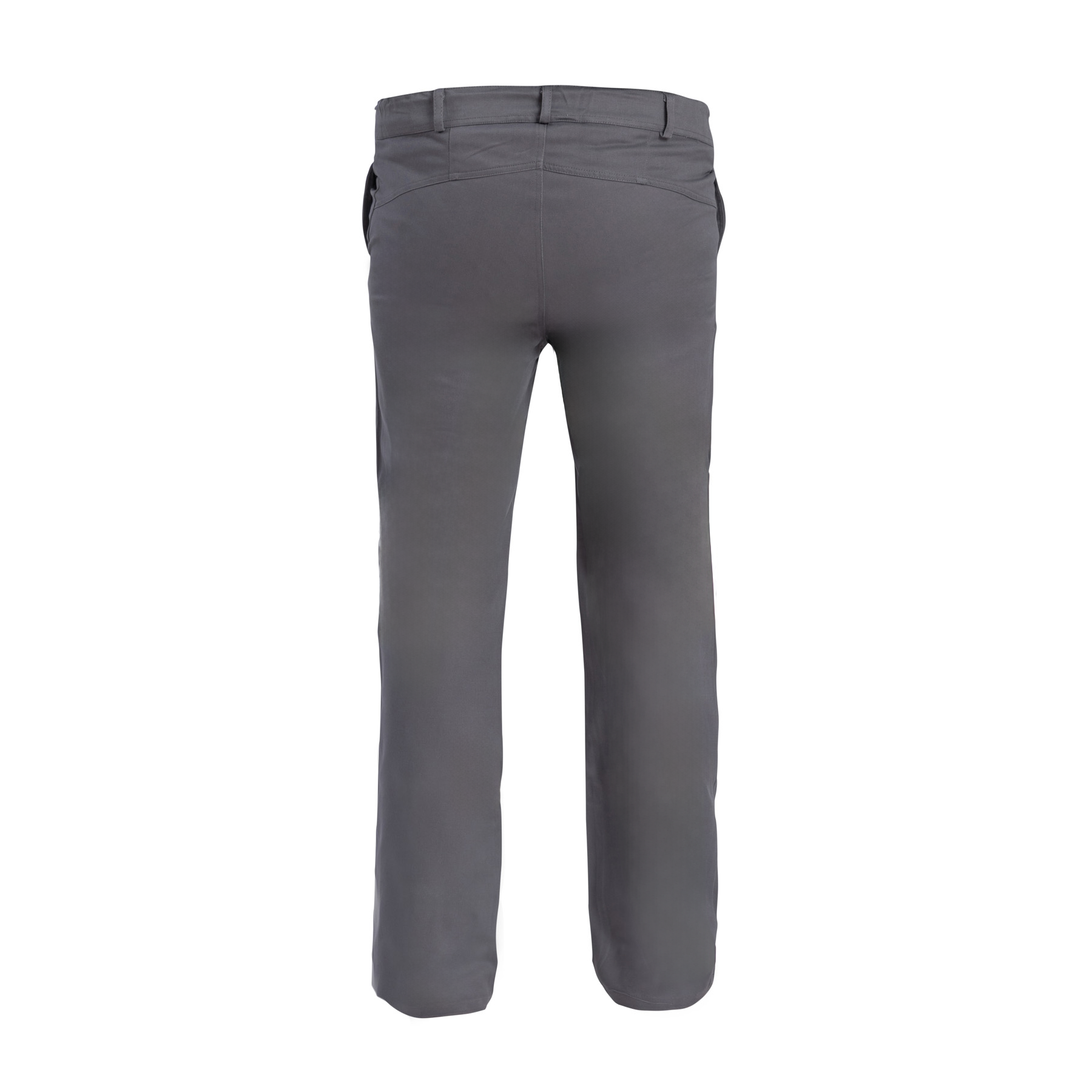 COTTON GABARDINE PANTS