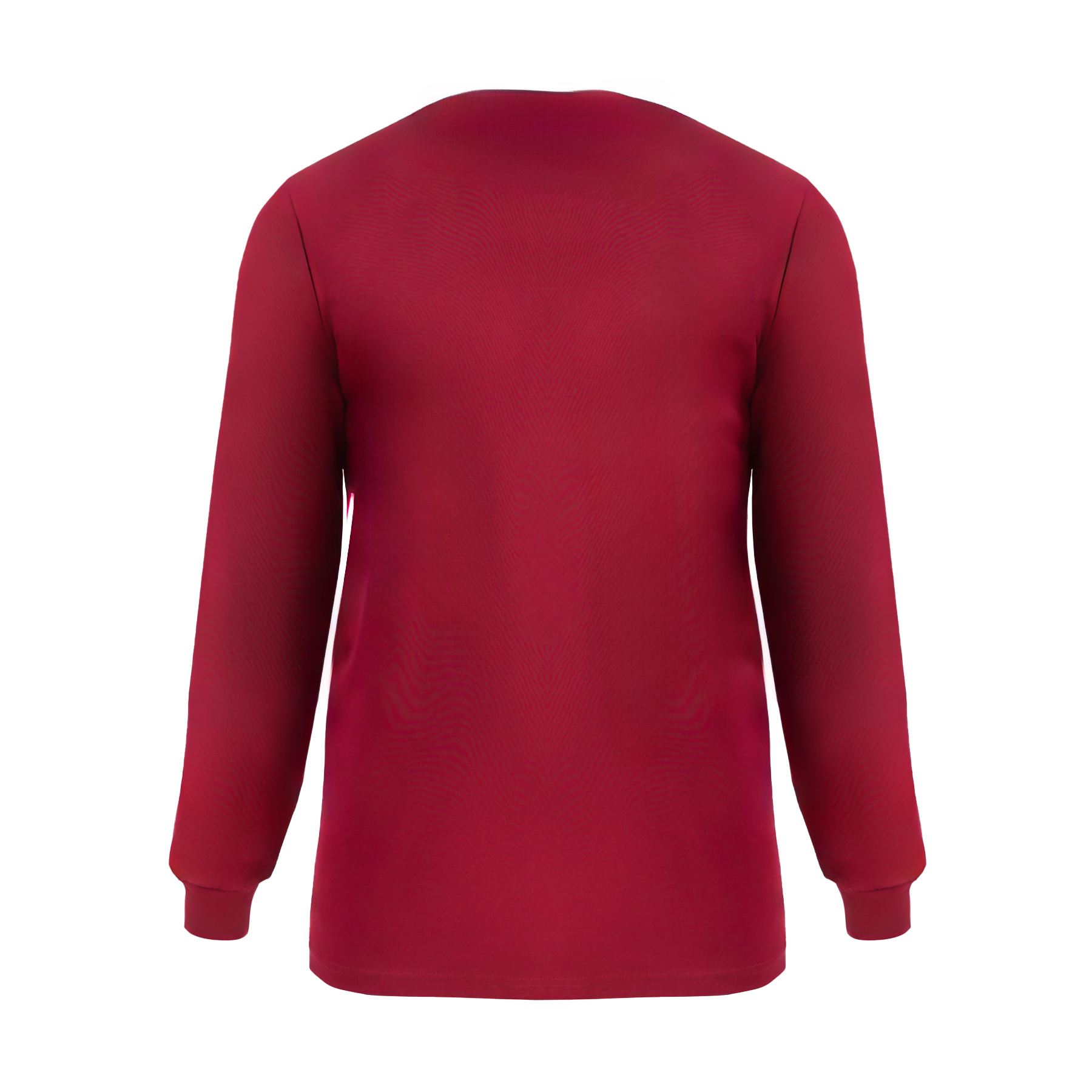 COTTON JERSEY T-SHIRT LONG SLEEVE